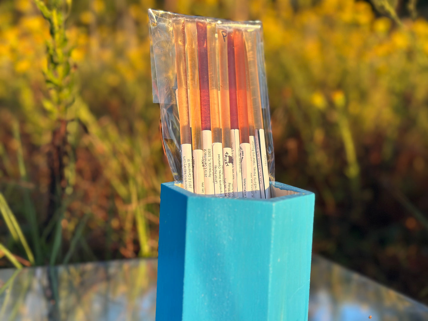 Honey Straw Variety Pack